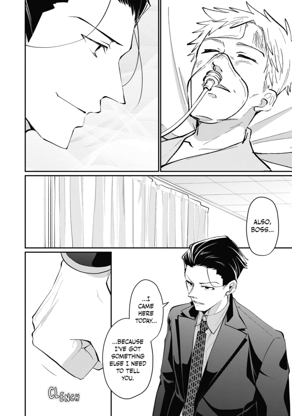 Mobsters in Love Chapter 19 page 9 - 