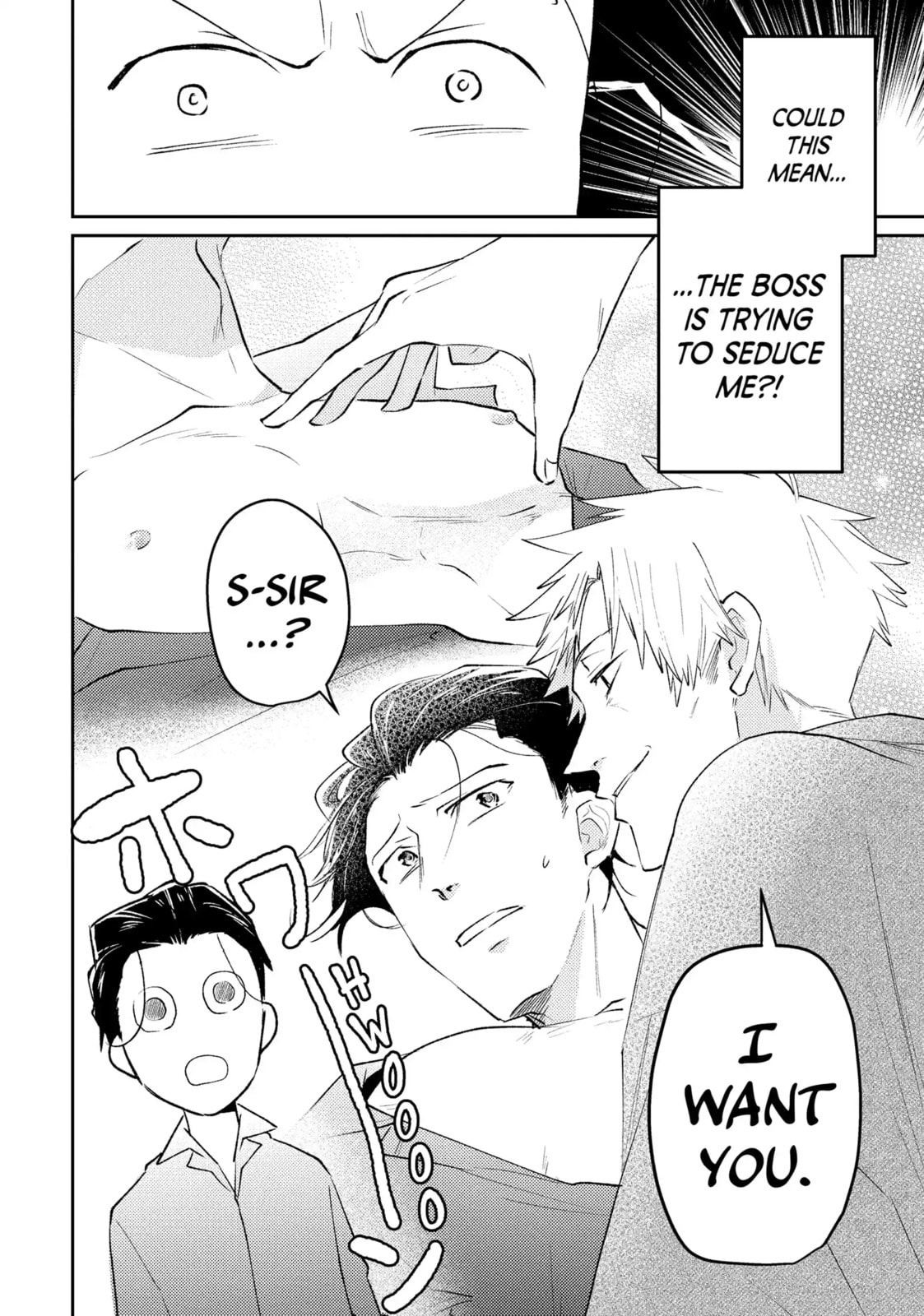 Mobsters in Love Chapter 2.1 page 2 - 