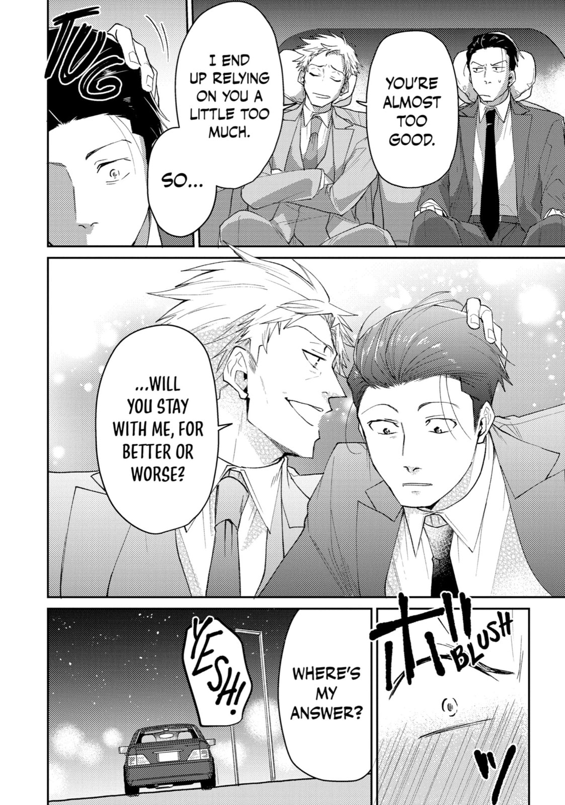Mobsters in Love Chapter 2 page 27 - 