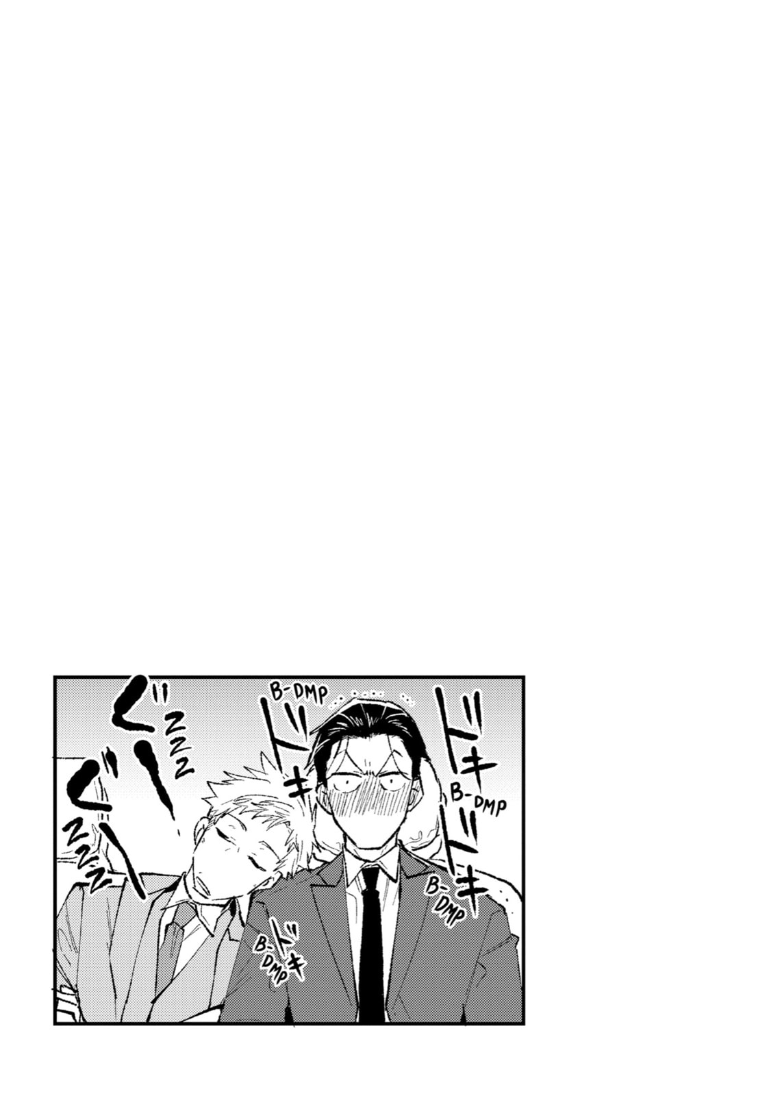 Mobsters in Love Chapter 2 page 28 - 