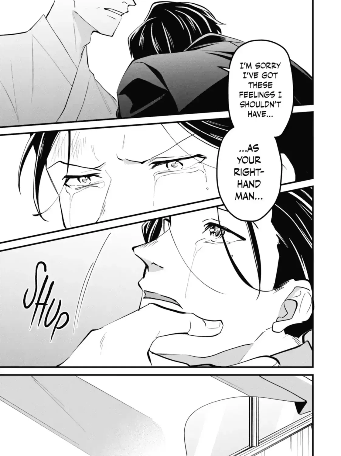 Mobsters in Love Chapter 20.2 page 1 - 