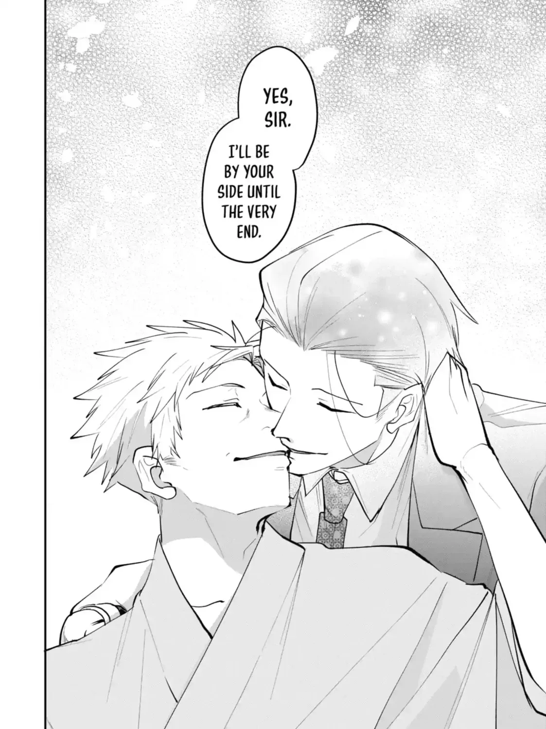 Mobsters in Love Chapter 20.2 page 27 - 