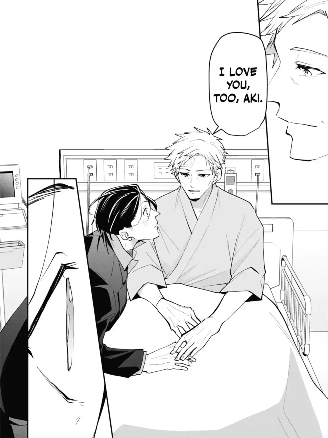 Mobsters in Love Chapter 20.2 page 7 - 