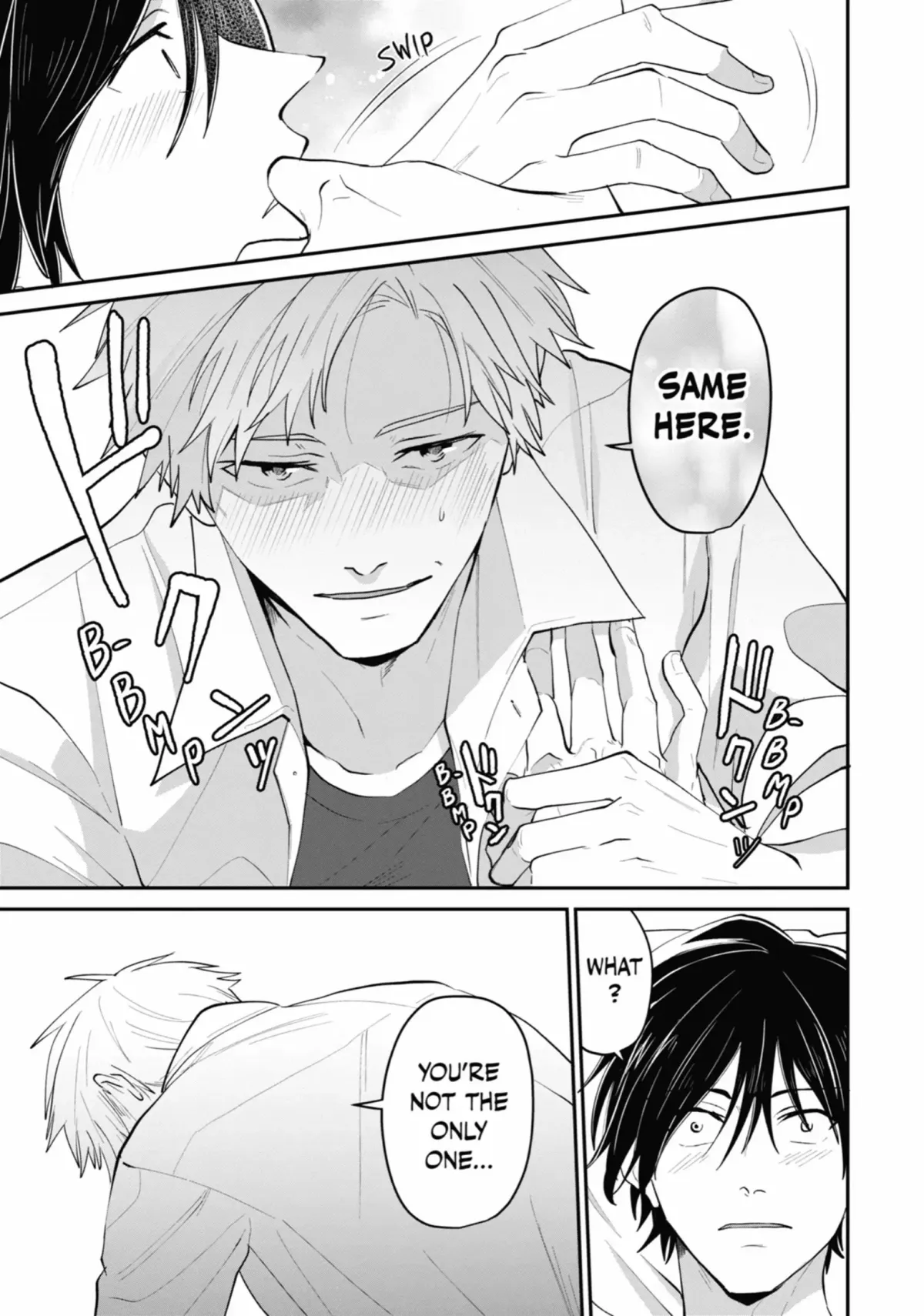 Mobsters in Love Chapter 20.5 page 13 - 