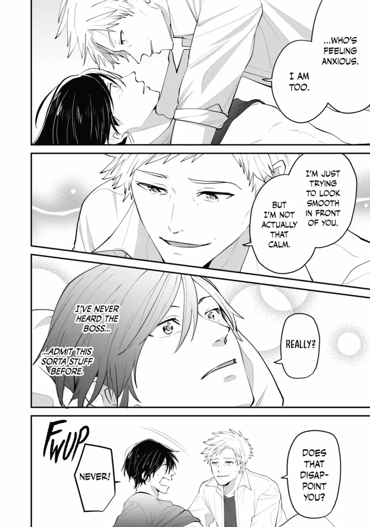 Mobsters in Love Chapter 20.5 page 14 - 