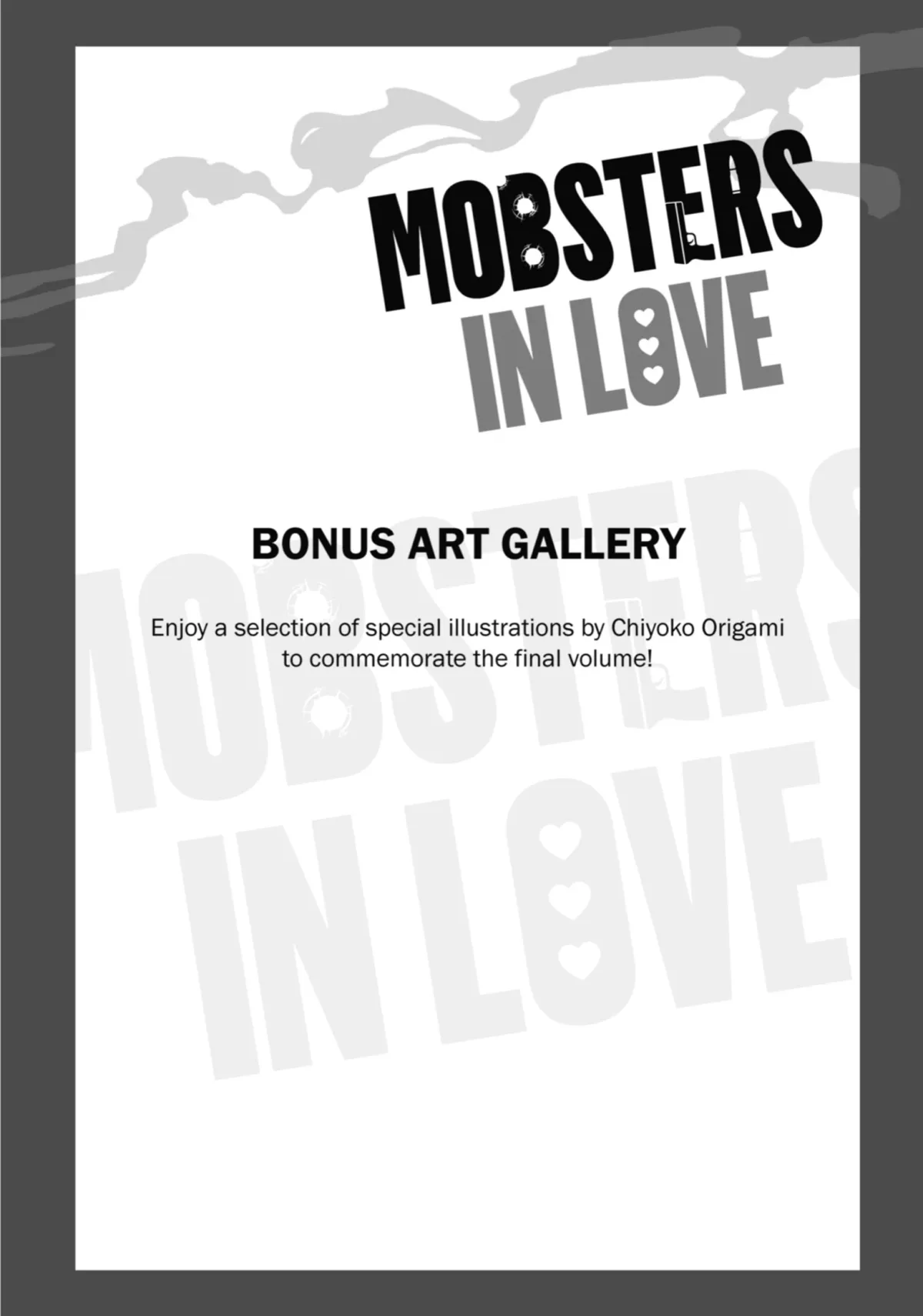 Mobsters in Love Chapter 20.5 page 23 - 