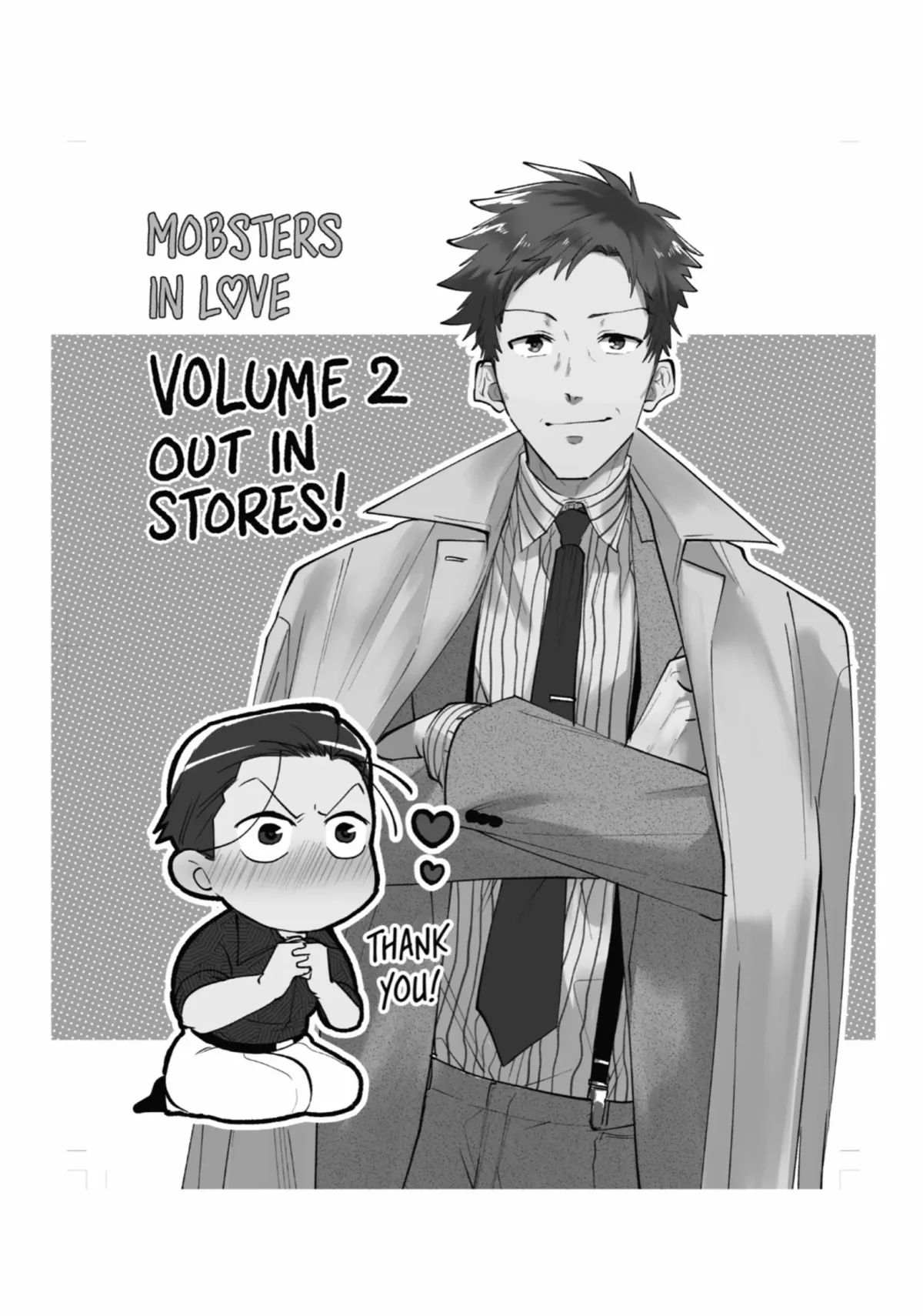 Mobsters in Love Chapter 20.5 page 26 - 