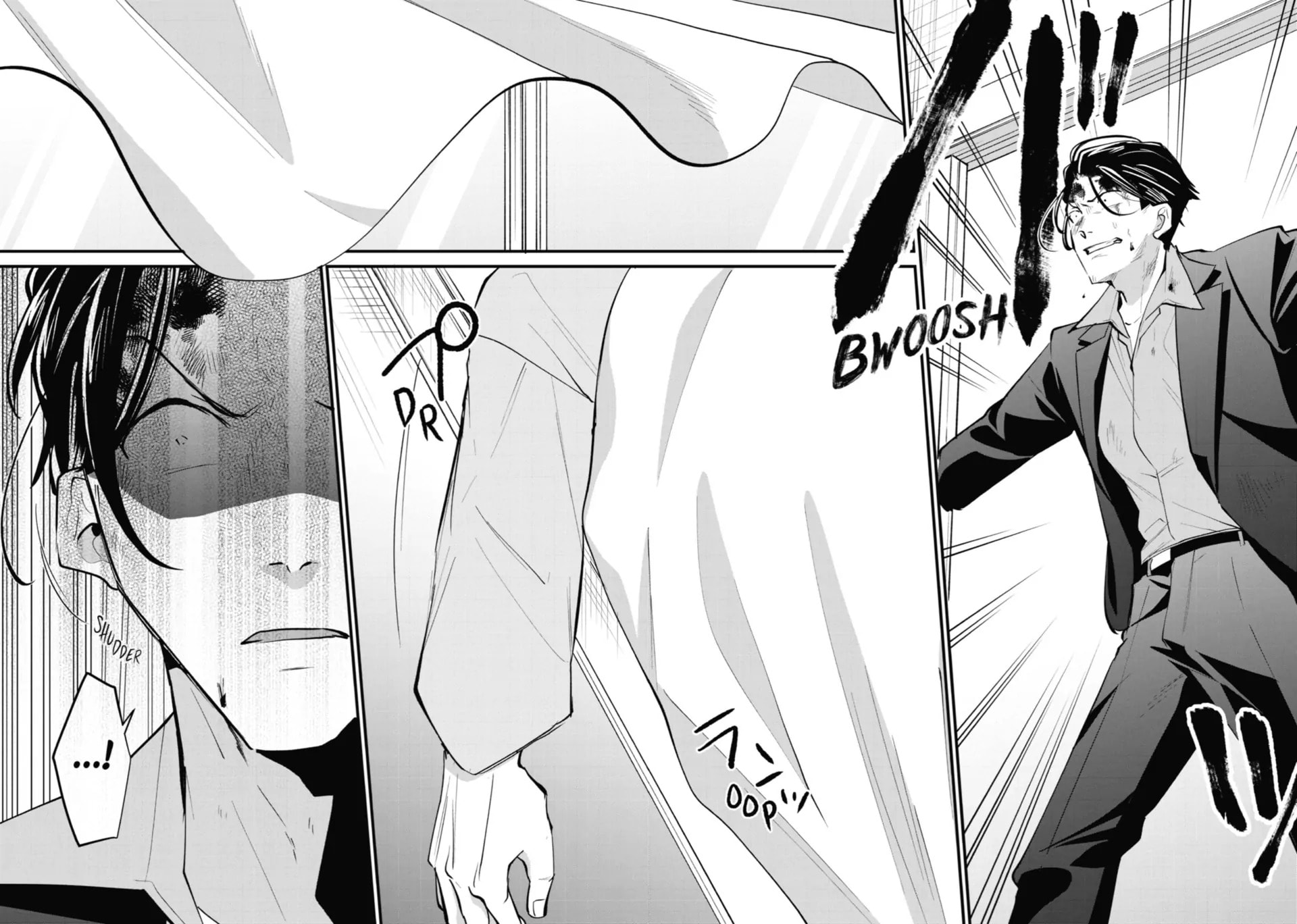 Mobsters in Love Chapter 20 page 2 - 