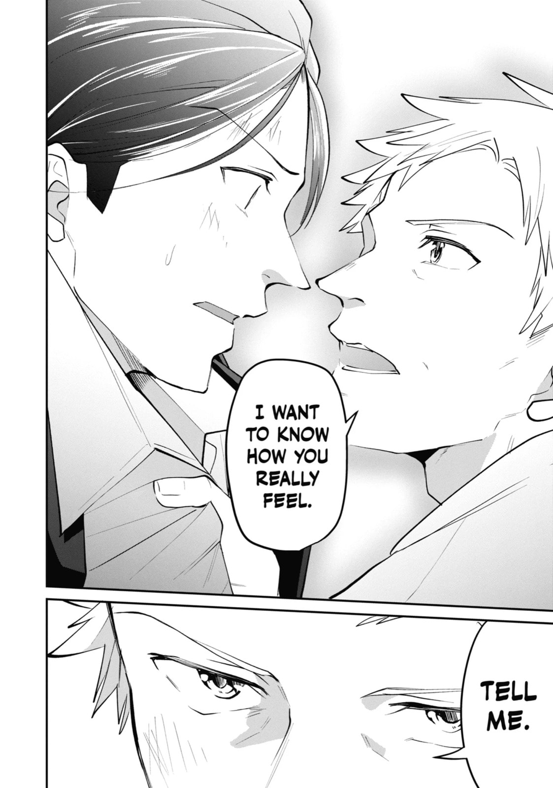 Mobsters in Love Chapter 20 page 11 - 