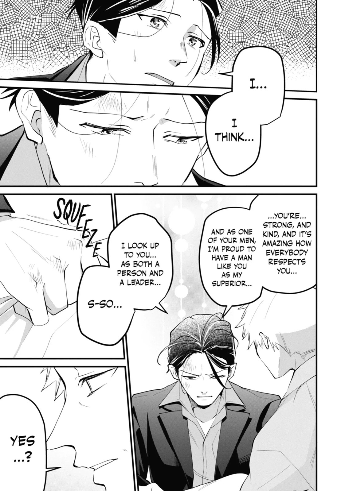 Mobsters in Love Chapter 20 page 12 - 