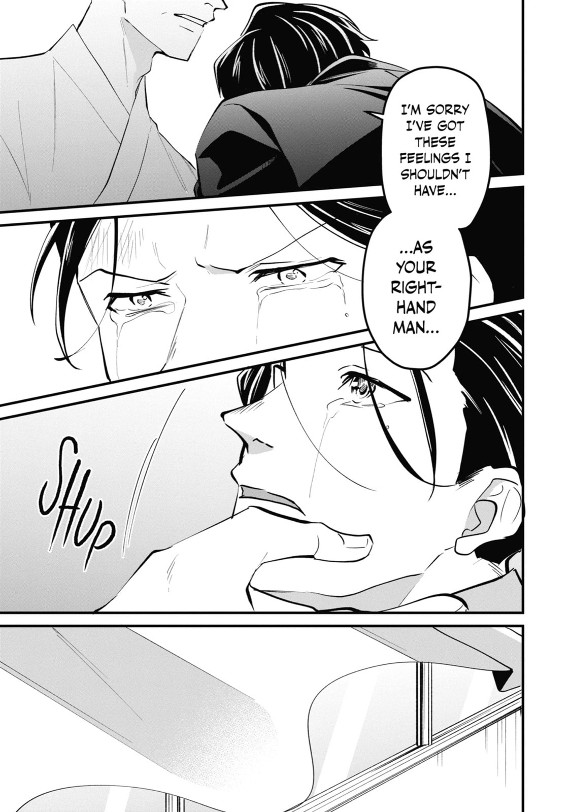 Mobsters in Love Chapter 20 page 14 - 