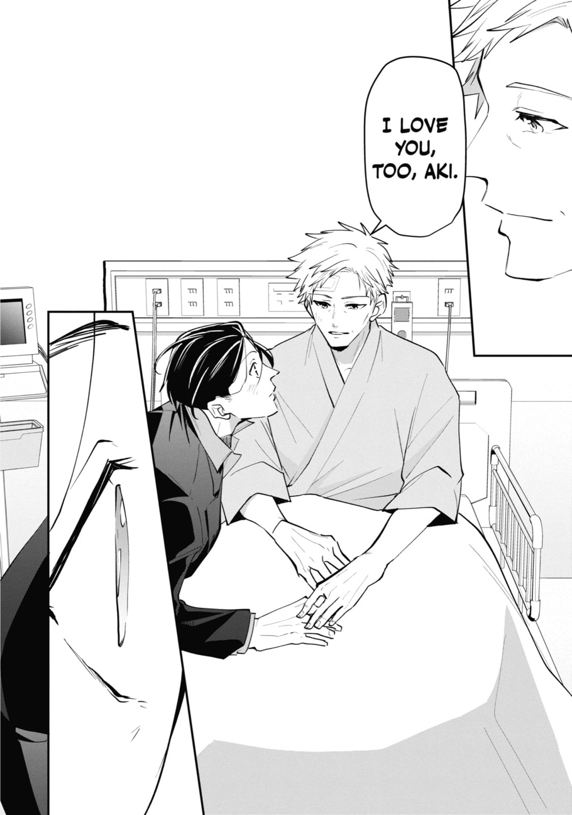 Mobsters in Love Chapter 20 page 17 - 