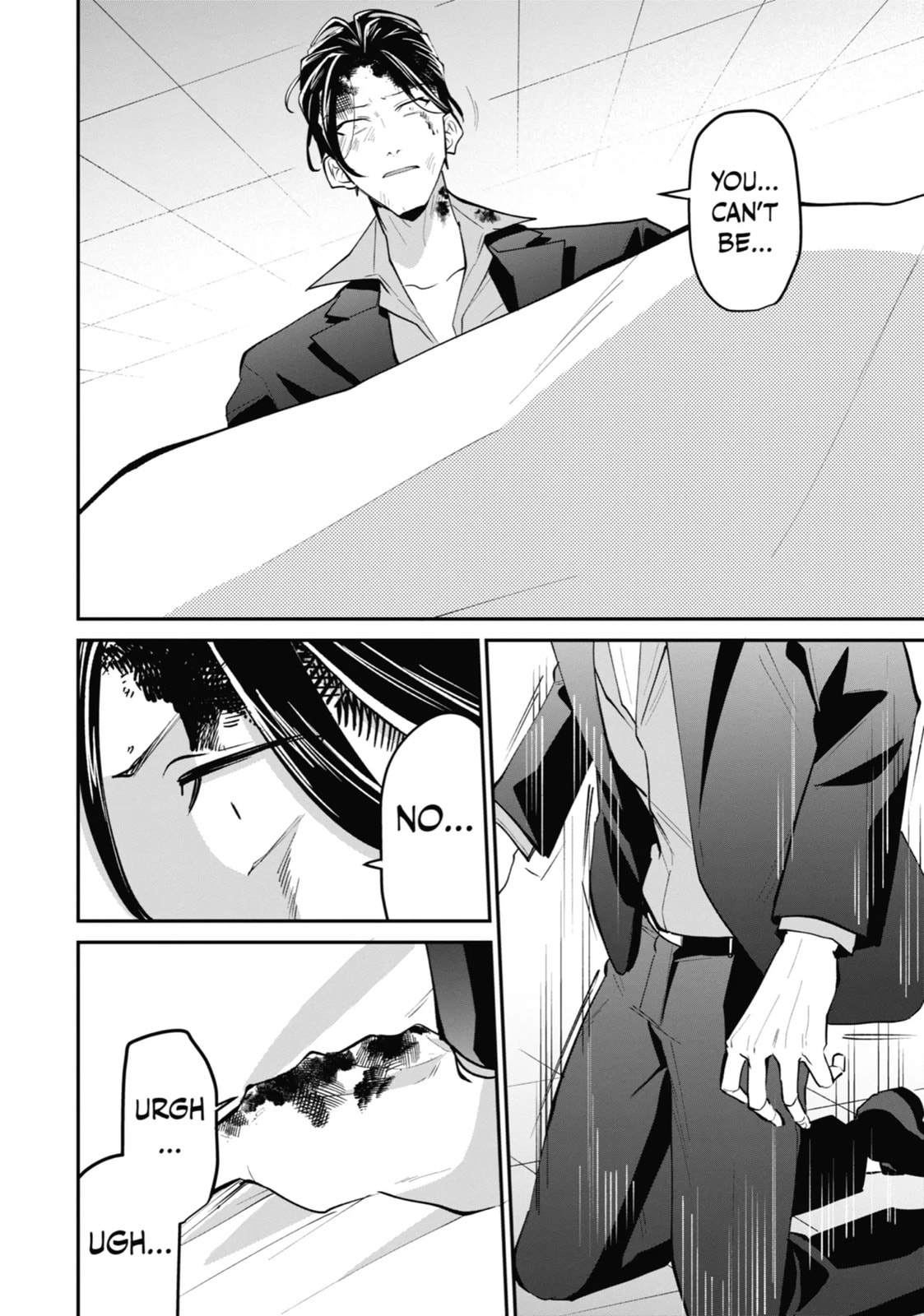Mobsters in Love Chapter 20 page 3 - 