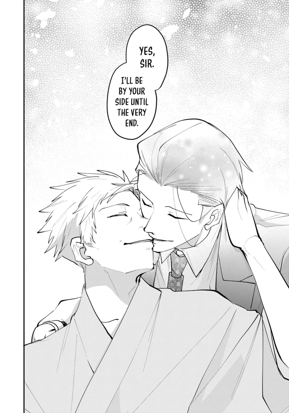 Mobsters in Love Chapter 20 page 27 - 