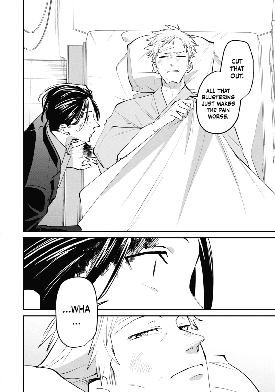 Mobsters in Love Chapter 20 page 5 - 