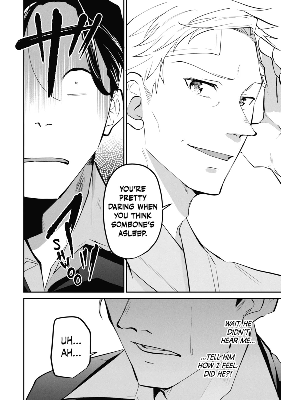 Mobsters in Love Chapter 20 page 9 - 