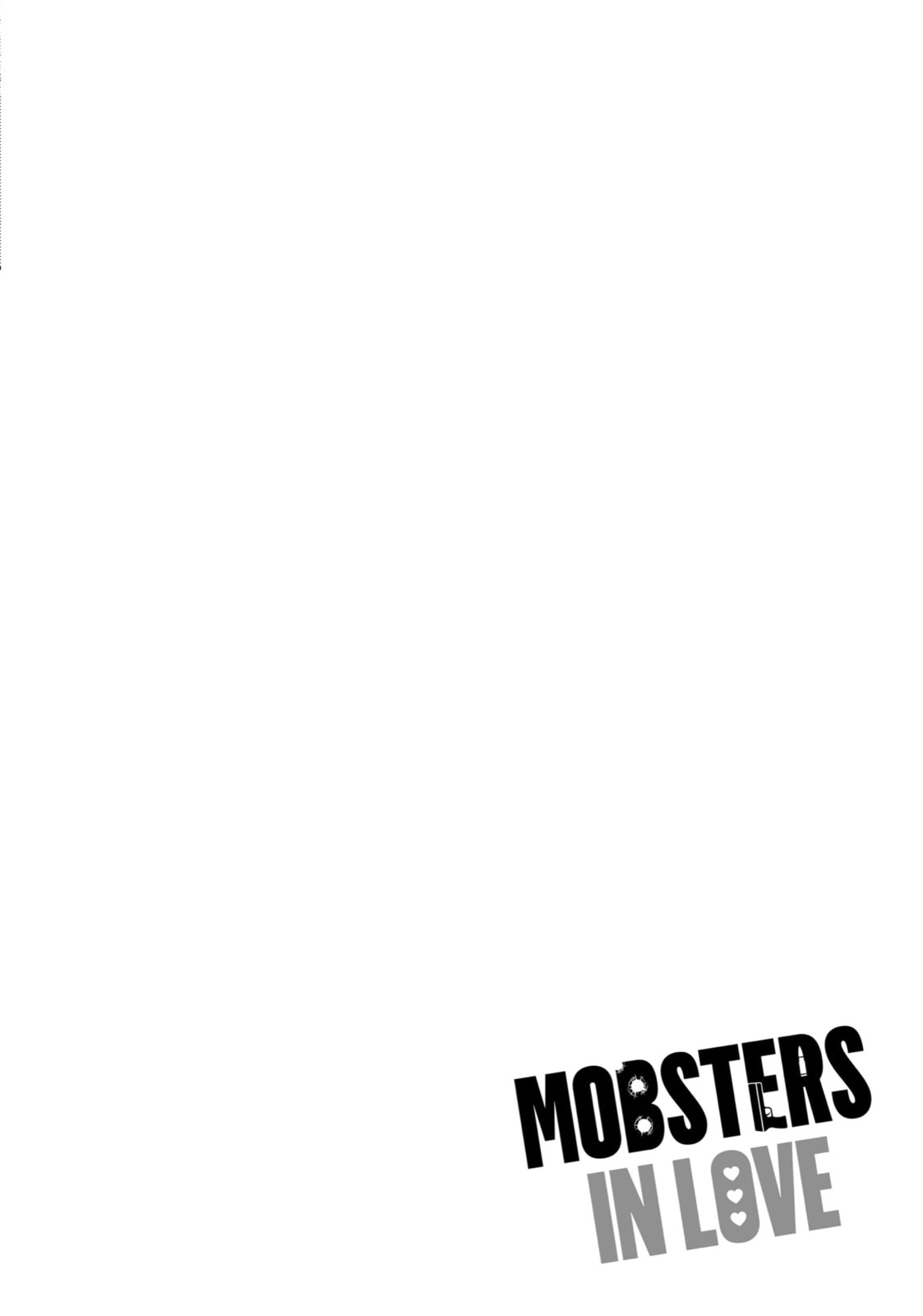 Mobsters in Love Chapter 3 page 26 - 