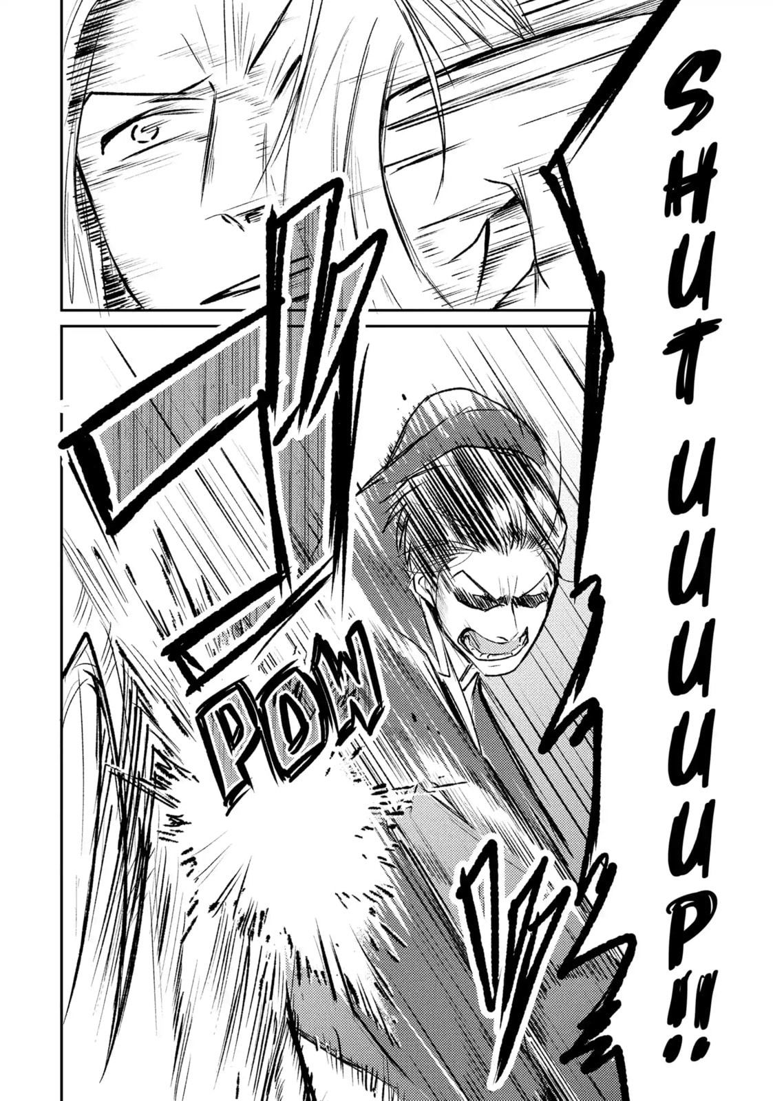 Mobsters in Love Chapter 4.2 page 3 - 