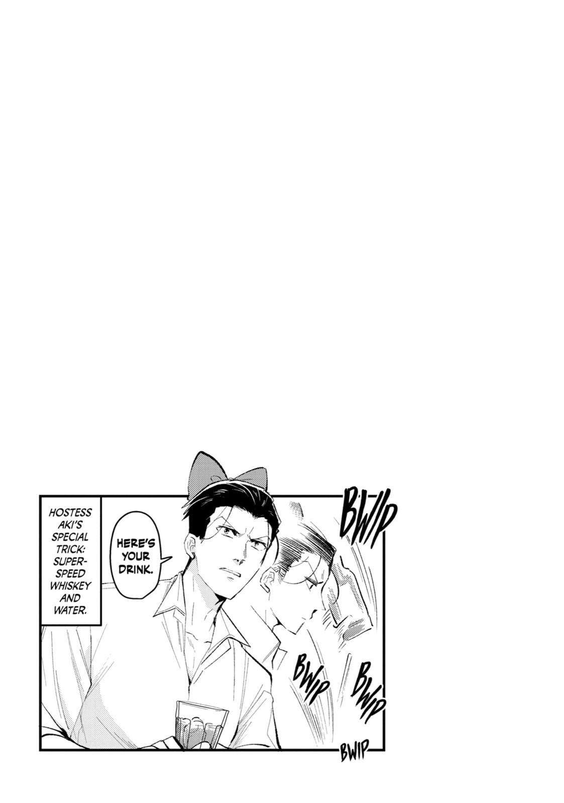 Mobsters in Love Chapter 4 page 31 - 