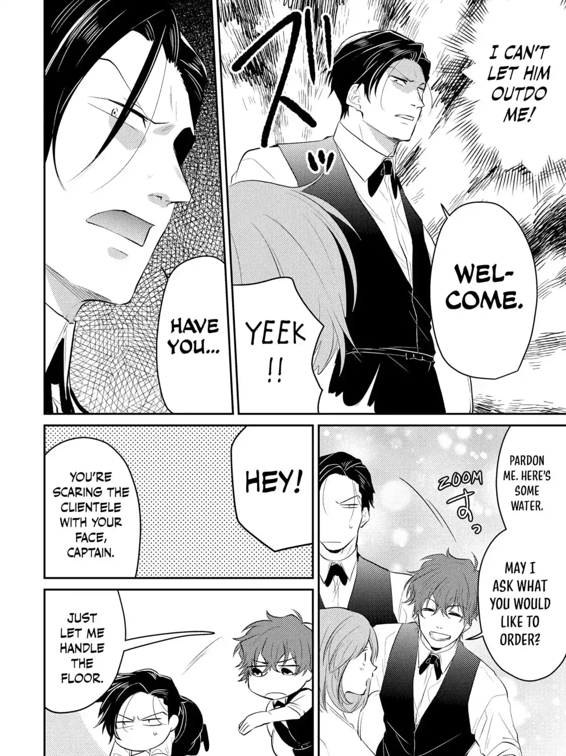 Mobsters in Love Chapter 5.1 page 19 - 