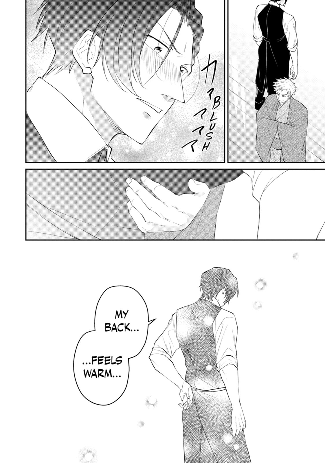 Mobsters in Love Chapter 5 page 22 - 