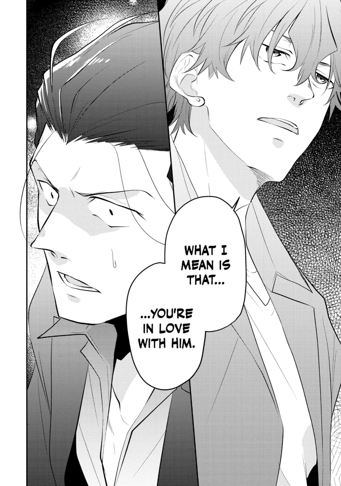 Mobsters in Love Chapter 5 page 26 - 