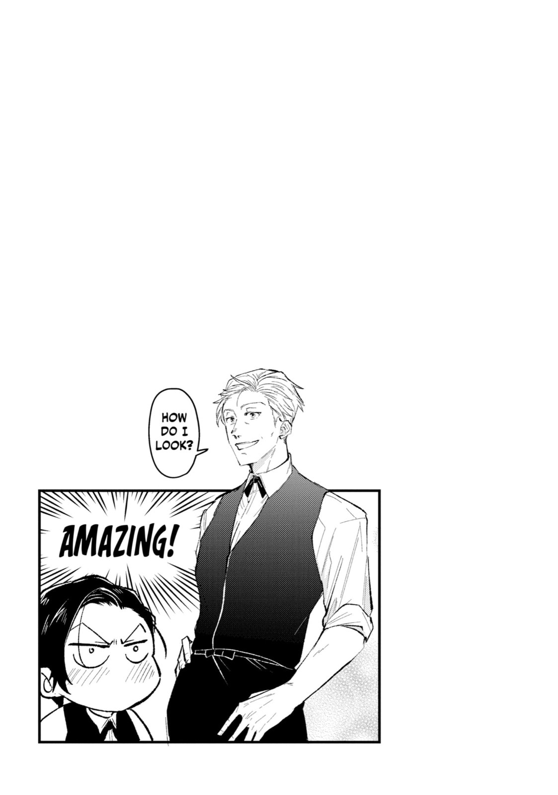 Mobsters in Love Chapter 5 page 27 - 