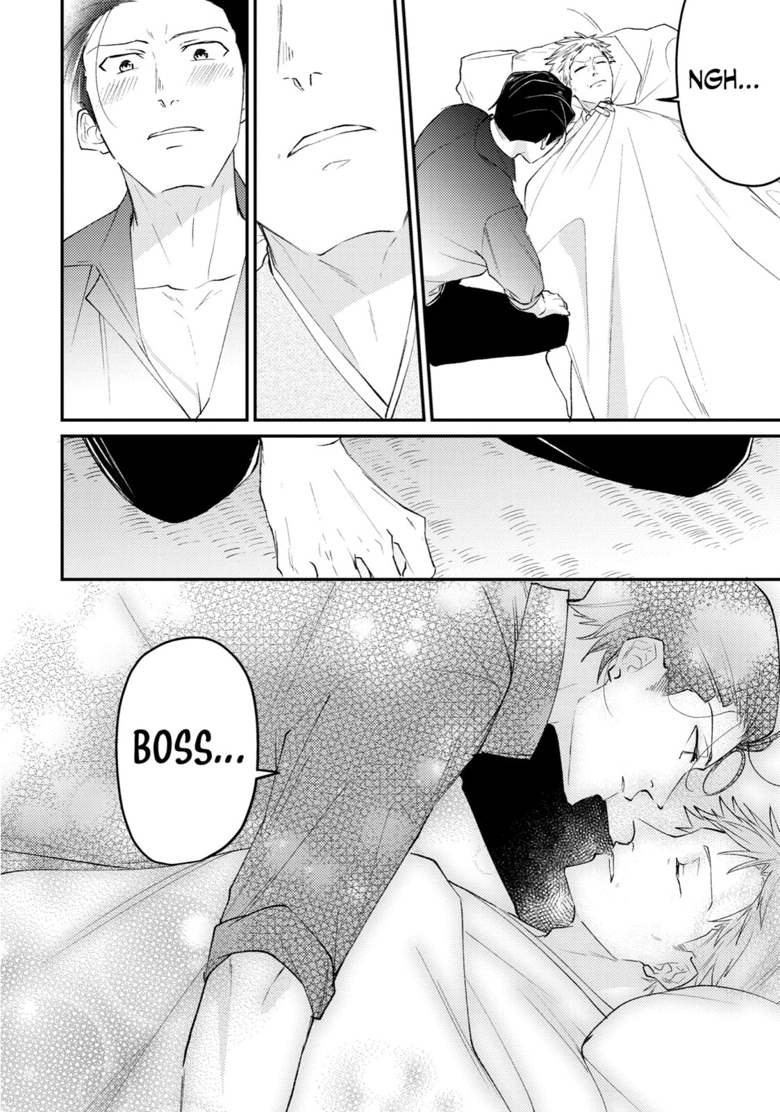 Mobsters in Love Chapter 6 page 16 - 