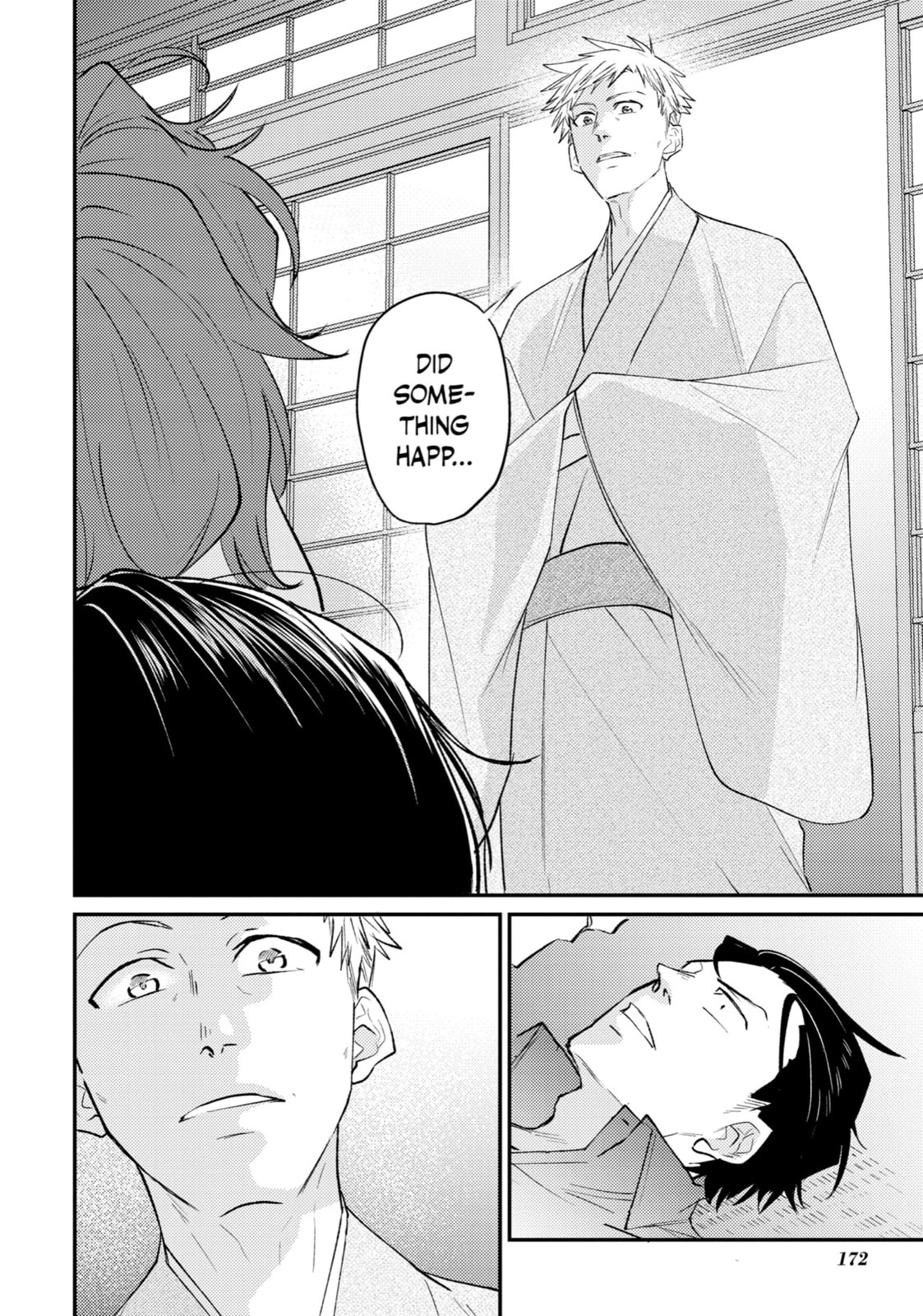 Mobsters in Love Chapter 6 page 24 - 