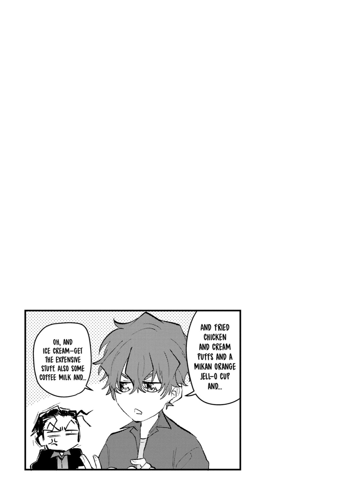 Mobsters in Love Chapter 6 page 25 - 