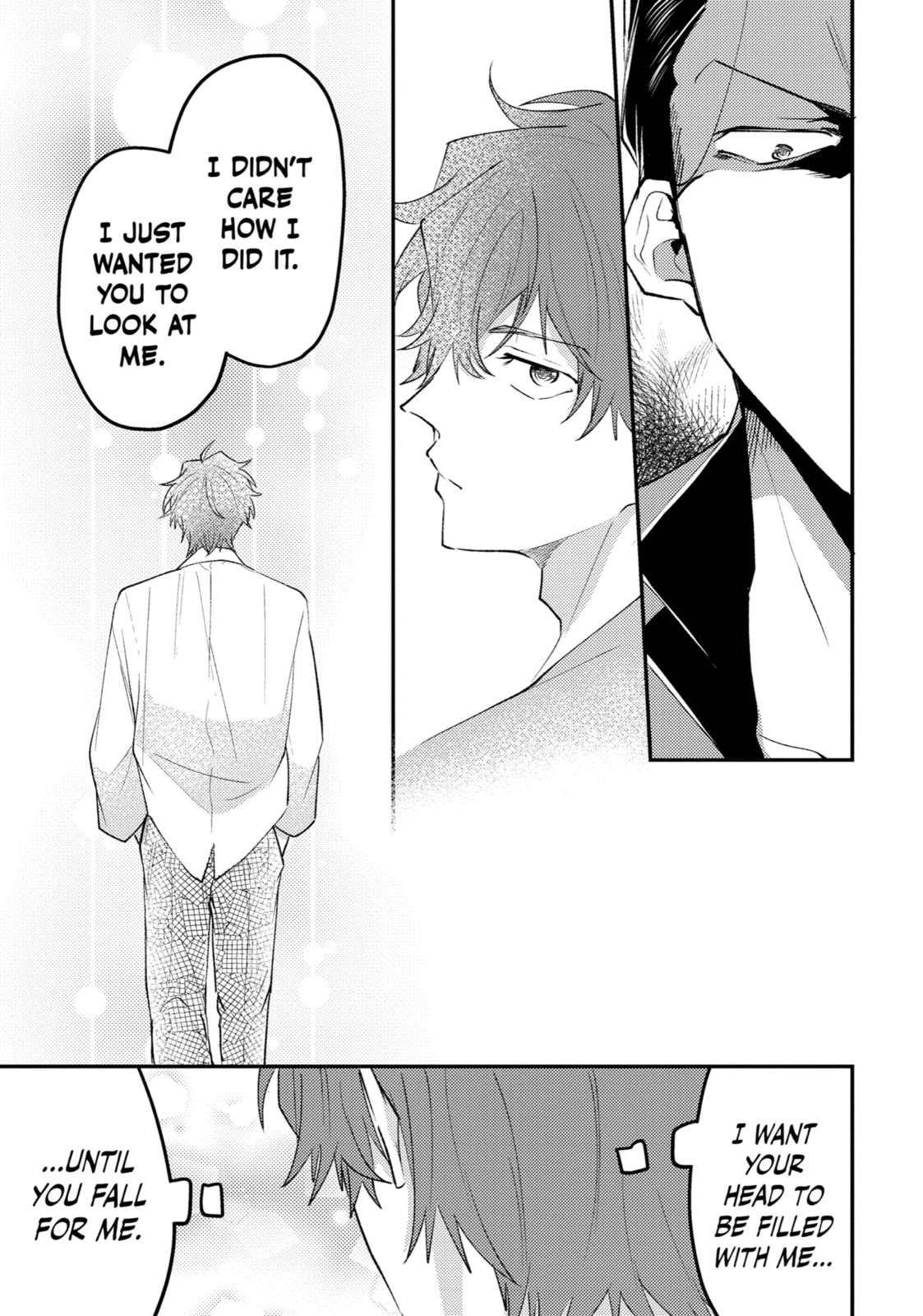 Mobsters in Love Chapter 7 page 15 - 