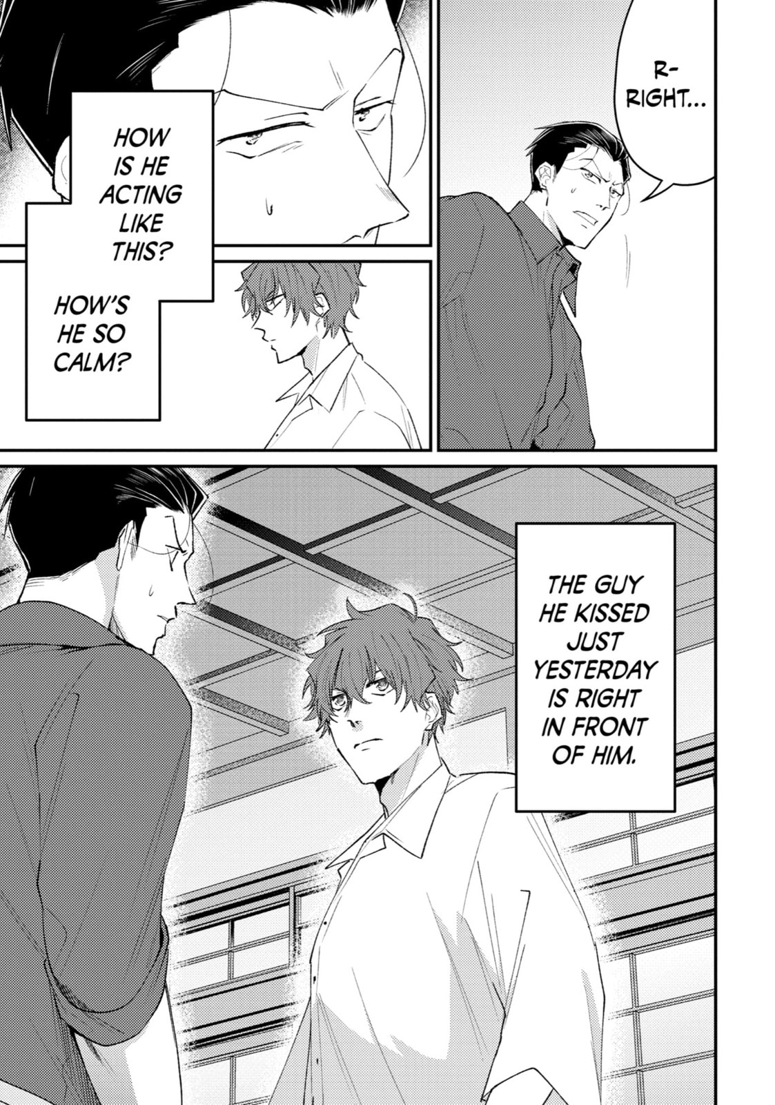 Mobsters in Love Chapter 7 page 7 - 