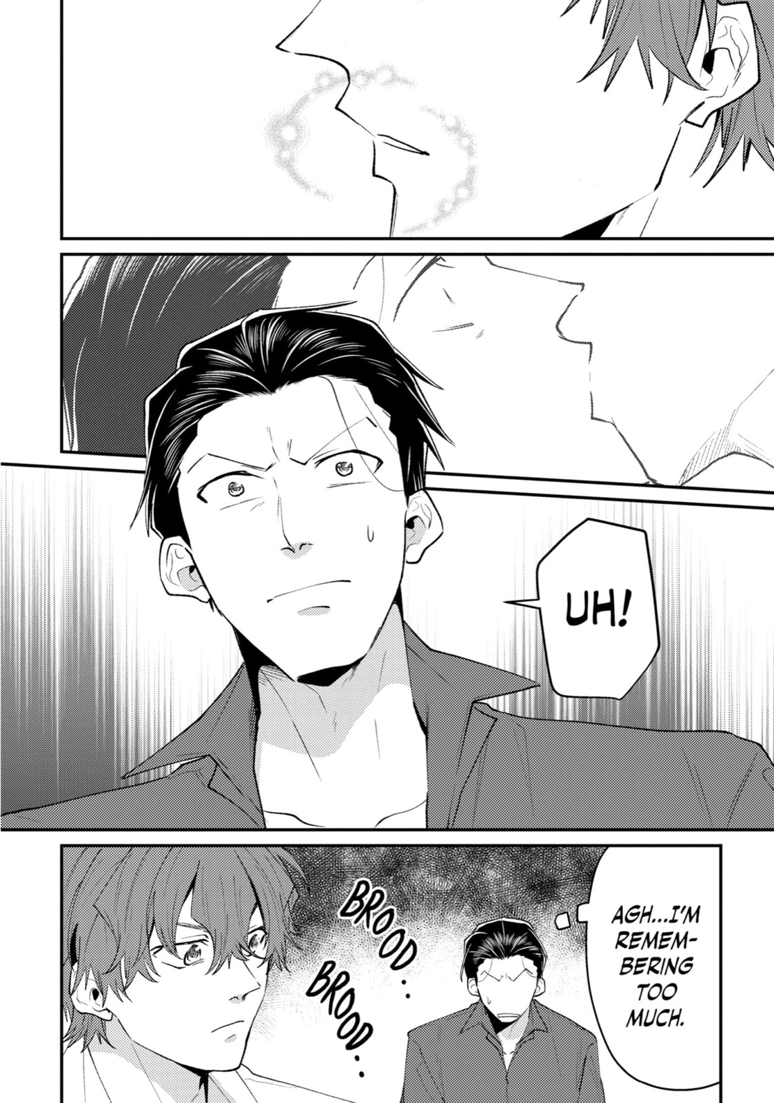Mobsters in Love Chapter 7 page 8 - 