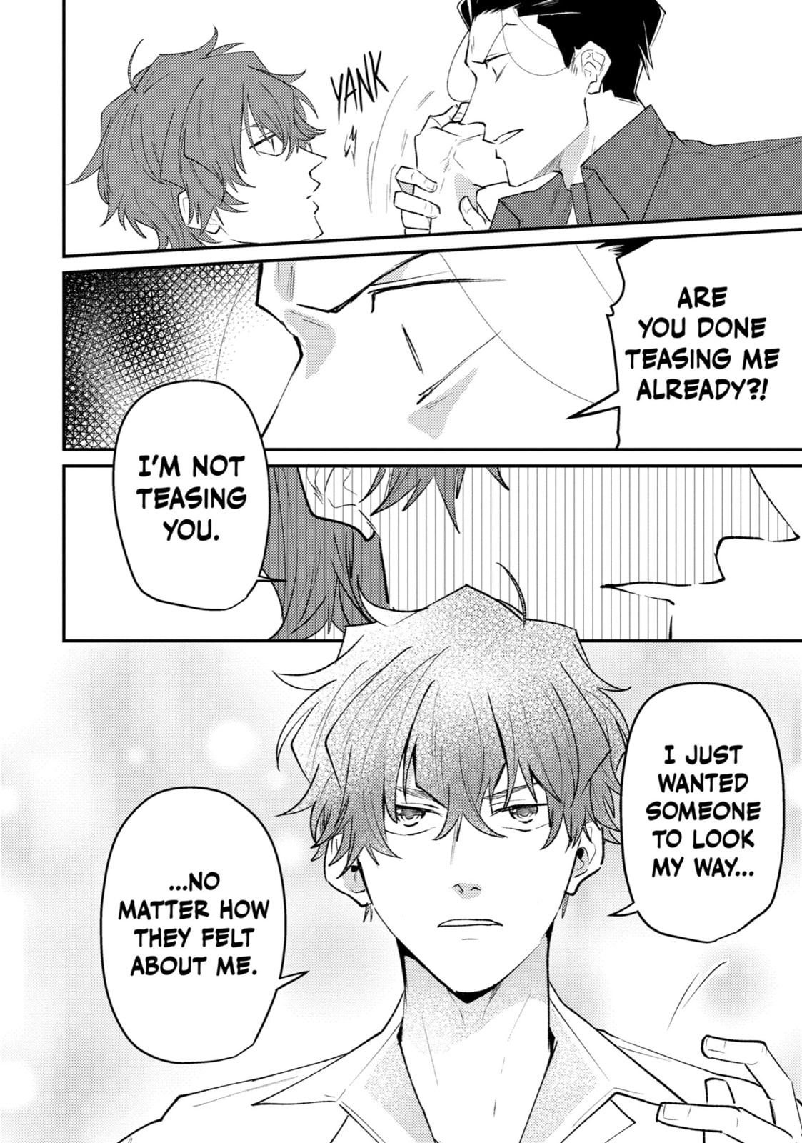 Mobsters in Love Chapter 7 page 10 - 