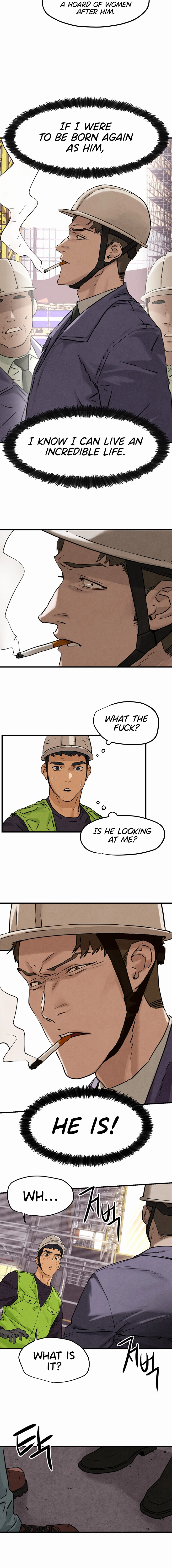 Moby Dick (Yansae) Chapter 1 page 12 - 