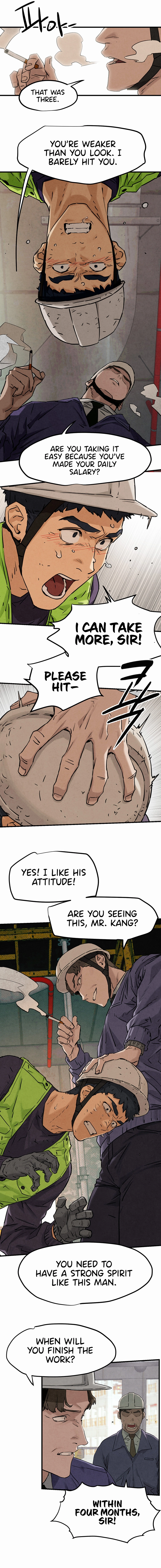 Moby Dick (Yansae) Chapter 1 page 14 - 