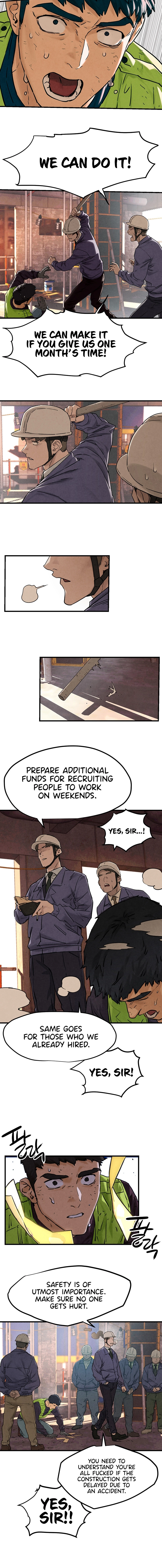Moby Dick (Yansae) Chapter 1 page 16 - 
