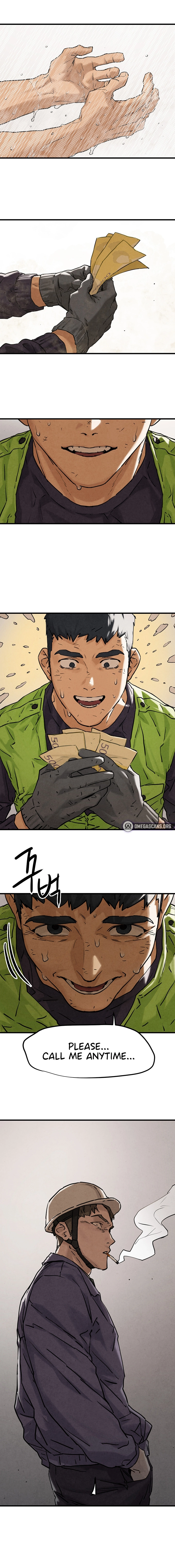 Moby Dick (Yansae) Chapter 1 page 18 - 
