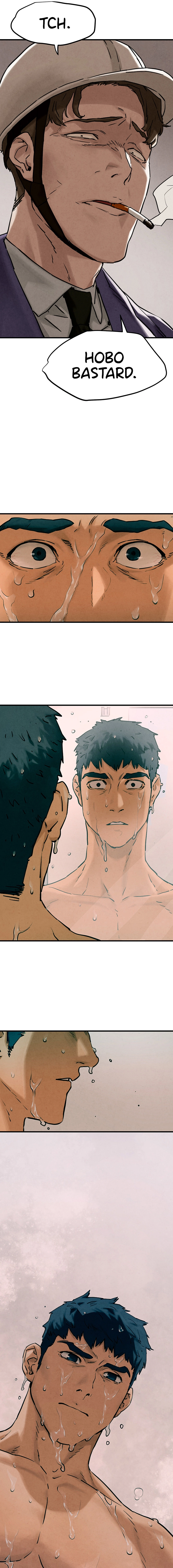 Moby Dick (Yansae) Chapter 1 page 19 - 