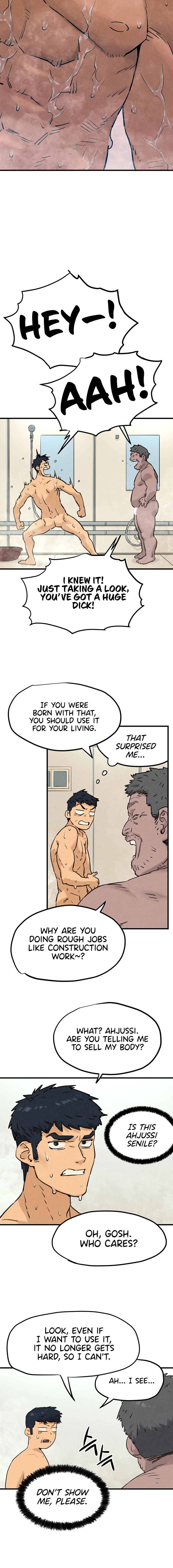 Moby Dick (Yansae) Chapter 1 page 20 - 