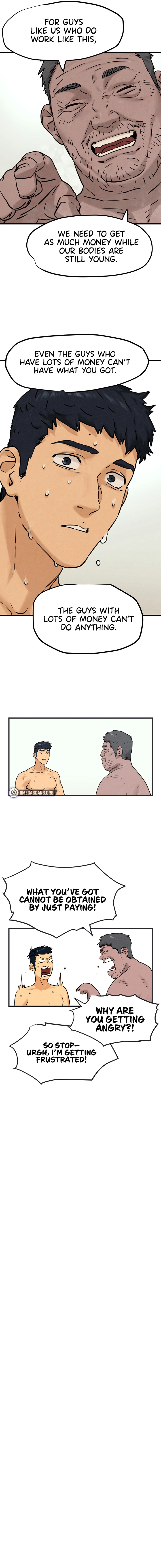 Moby Dick (Yansae) Chapter 1 page 21 - 