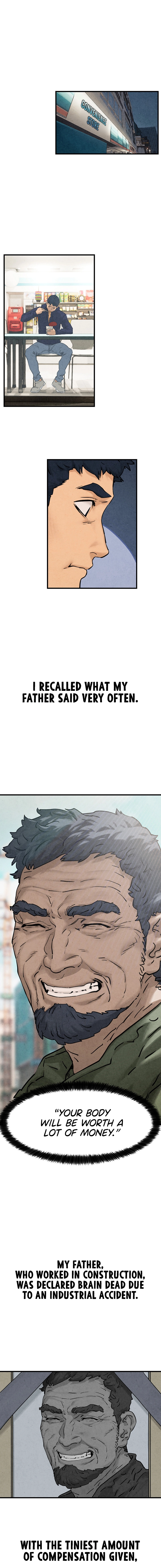 Moby Dick (Yansae) Chapter 1 page 22 - 