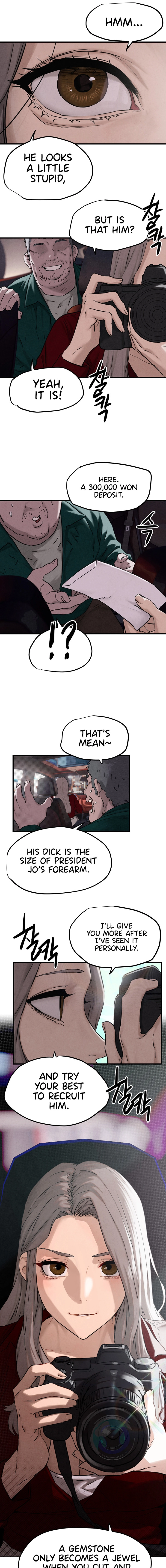 Moby Dick (Yansae) Chapter 1 page 25 - 