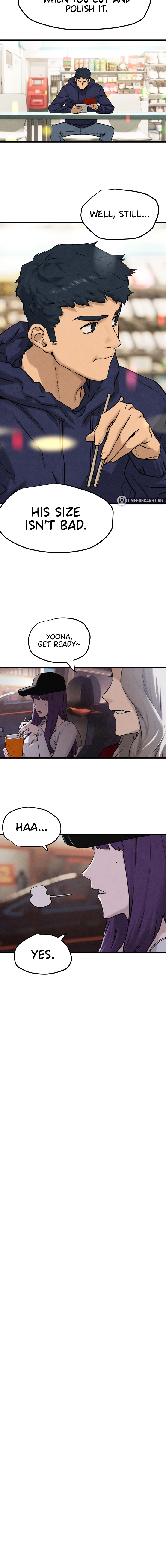 Moby Dick (Yansae) Chapter 1 page 26 - 
