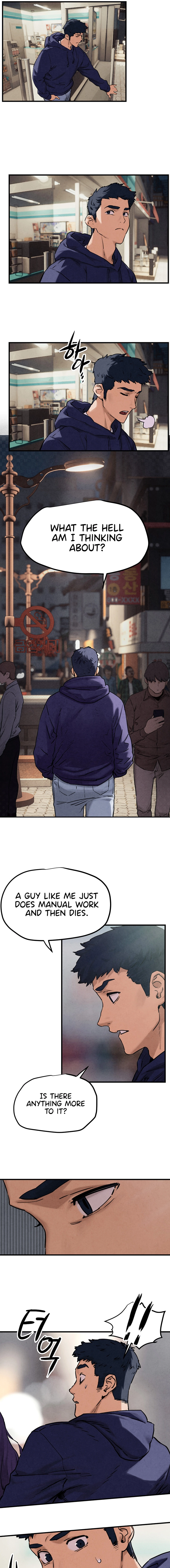 Moby Dick (Yansae) Chapter 1 page 27 - 