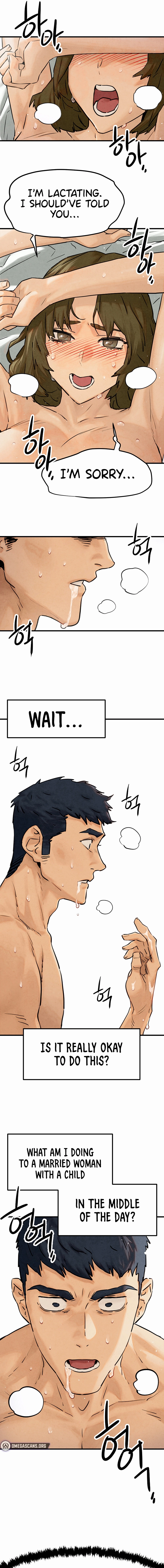 Moby Dick (Yansae) Chapter 1 page 5 - 