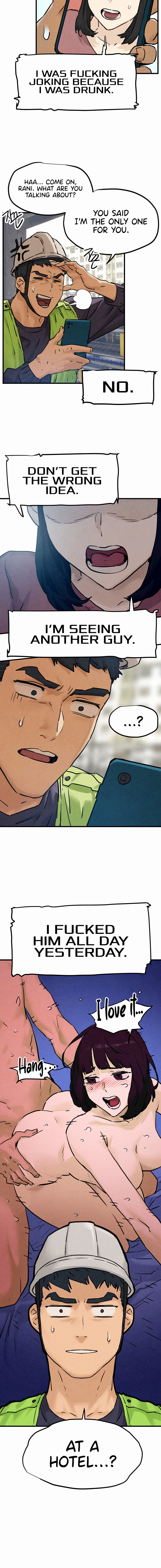 Moby Dick (Yansae) Chapter 1 page 8 - 