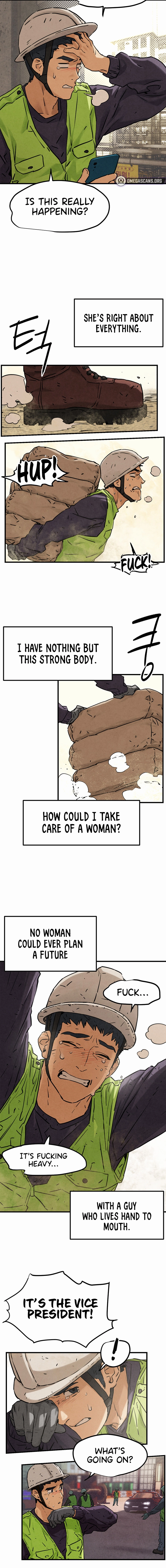 Moby Dick (Yansae) Chapter 1 page 10 - 