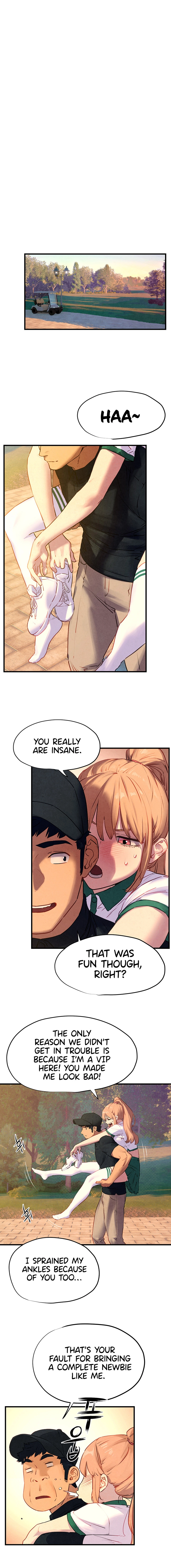 Moby Dick (Yansae) Chapter 10 page 12 - 