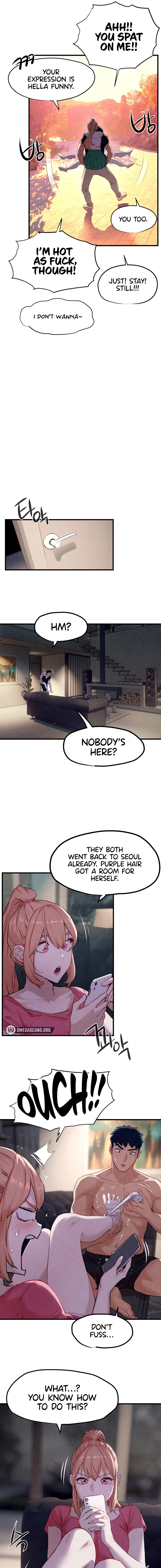 Moby Dick (Yansae) Chapter 10 page 13 - 